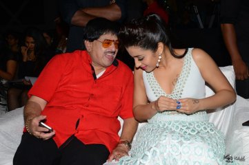 Nayaki Movie Audio Launch